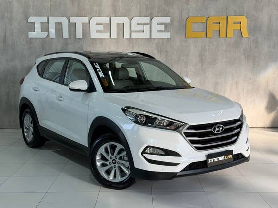 HYUNDAI TUCSON 1.6 16V T-GDI GASOLINA GLS ECOSHIFT HYUNDAI TUCSON 1.6 16V T-GDI GASOLINA GLS ECOSHIFT